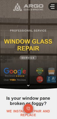 Ми закінчили проект на США, штату Вісконсин argowindowrepair.com