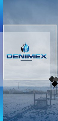 Кейс клієнта — Denimex. Агенція WAMP займалася збором інформації, структуруванням історії, створенням каталогу продукції, дизайном і перекладом документа трьома мовами.