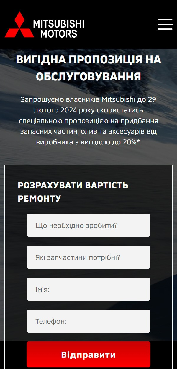 Розробка сайту, лід-магнітів та запуск реклами в Google і Meta.