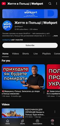 Як ми вже писали кілька разів, існує два способи просування каналу на YouTube. Перший спосіб - органічний. Другий - платний.