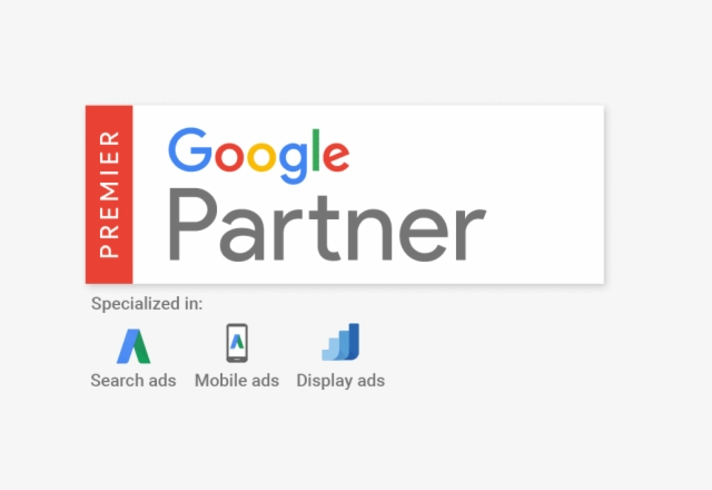 Щороку Google Partners визначає 3% компаній-учасників програми у кожній країні, які досягли найкращих результатів і виконали вимоги програми, і присвоює їм статус преміум-партнерів.