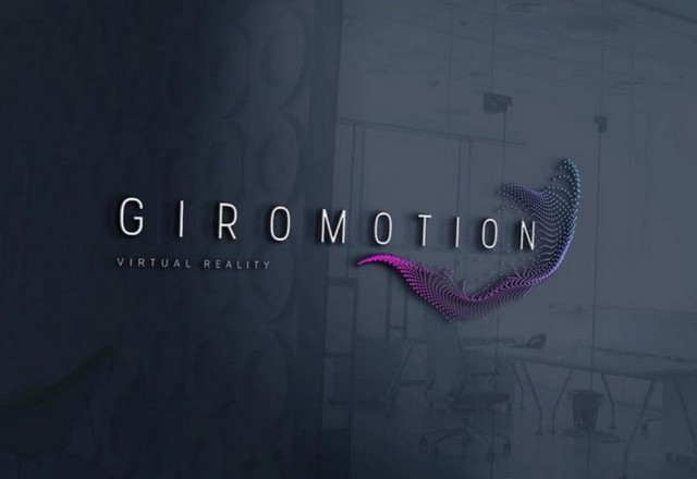 Логотип для VR платформи